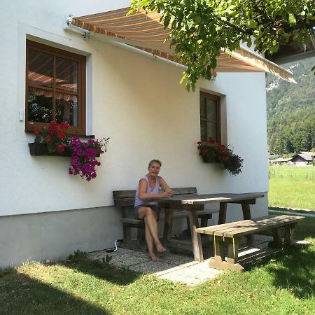 Ferienhaus Franz Eisl Radau 39 Saint Wolfgang Exteriér fotografie