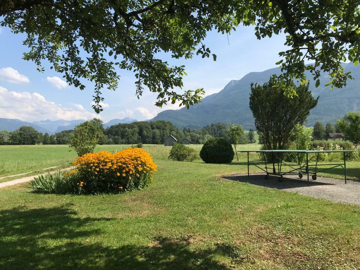 Ferienhaus Franz Eisl Radau 39 Saint Wolfgang Exteriér fotografie