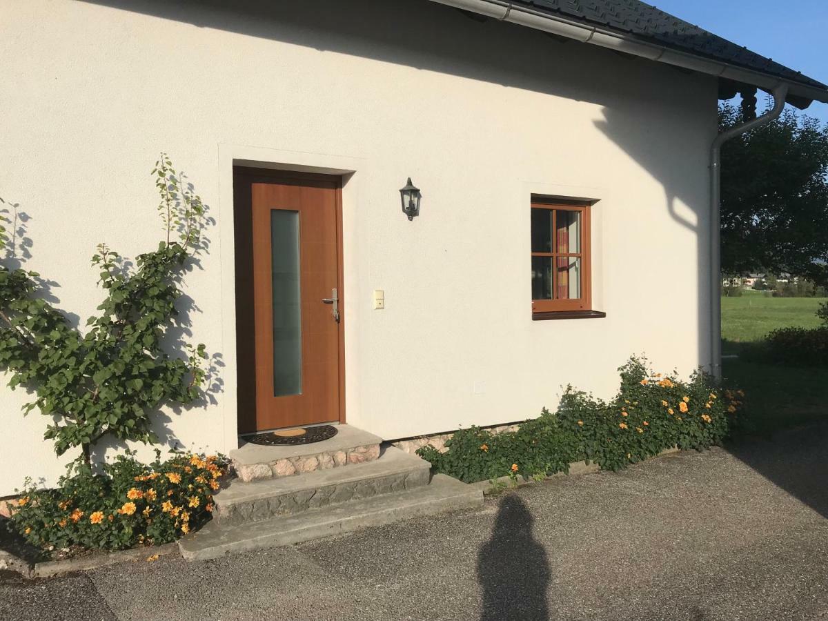 Ferienhaus Franz Eisl Radau 39 Saint Wolfgang Exteriér fotografie