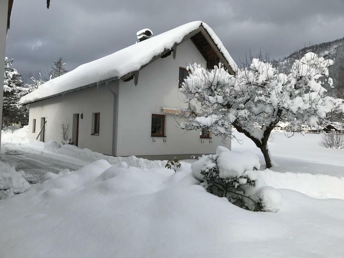 Ferienhaus Franz Eisl Radau 39 Saint Wolfgang Exteriér fotografie