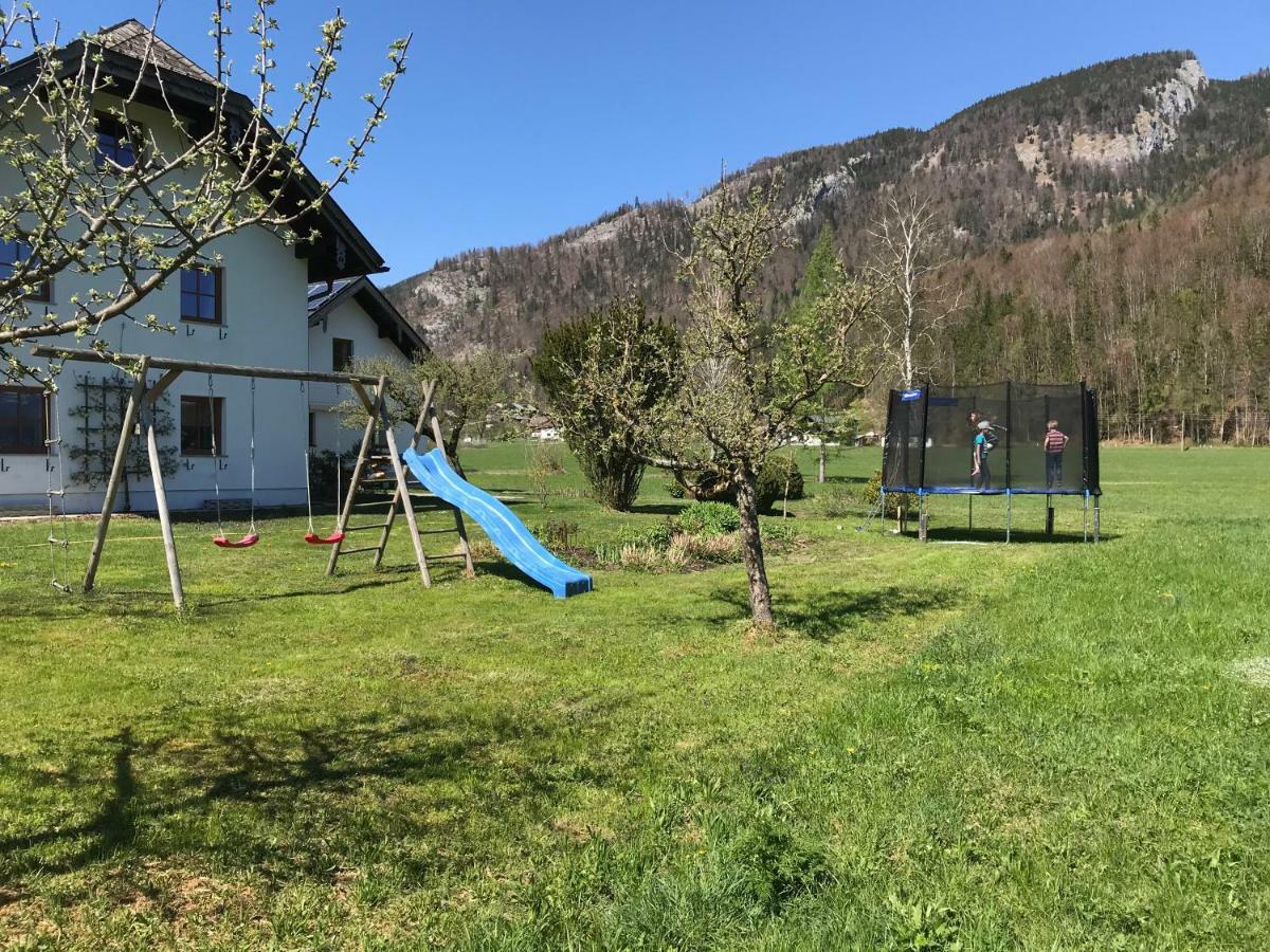 Ferienhaus Franz Eisl Radau 39 Saint Wolfgang Exteriér fotografie
